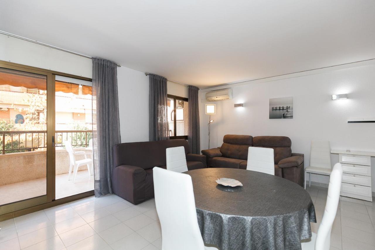 Uhc Stella Maris Apartments Cambrils Exterior photo