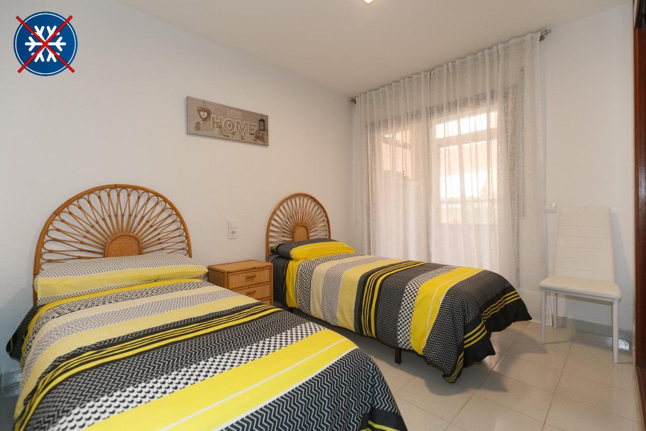 Uhc Stella Maris Apartments Cambrils Exterior photo