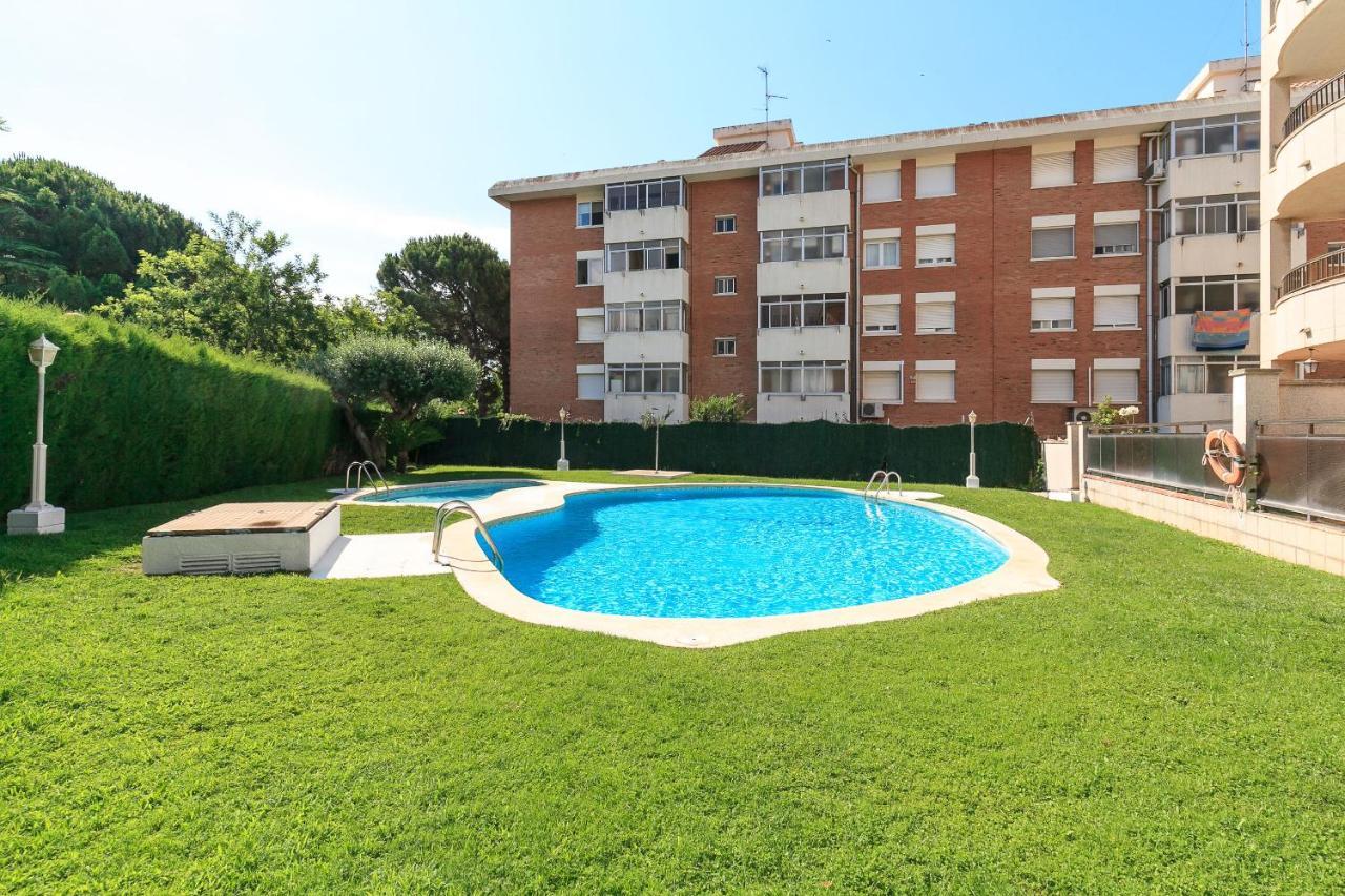 Uhc Stella Maris Apartments Cambrils Exterior photo