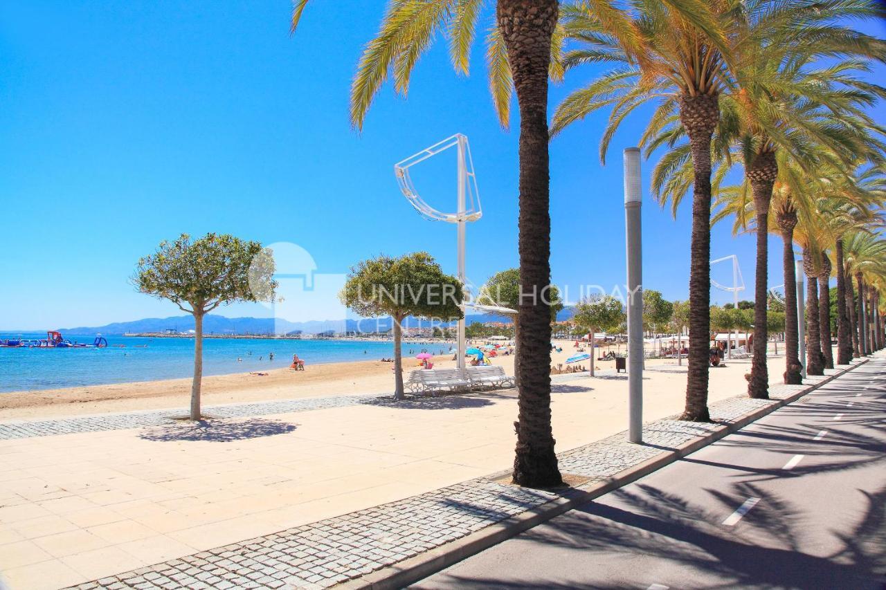 Uhc Stella Maris Apartments Cambrils Exterior photo
